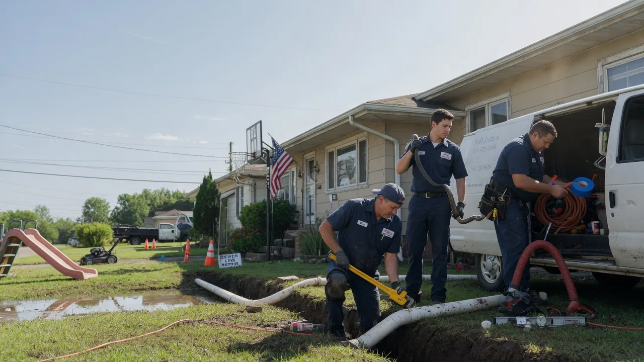 Toilet Installation in Harsens Island, MI near me